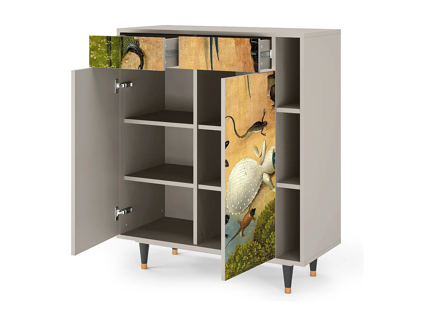 Buffet - 96х110х41 cm - BS6 - The Garden by Bosch, Sable