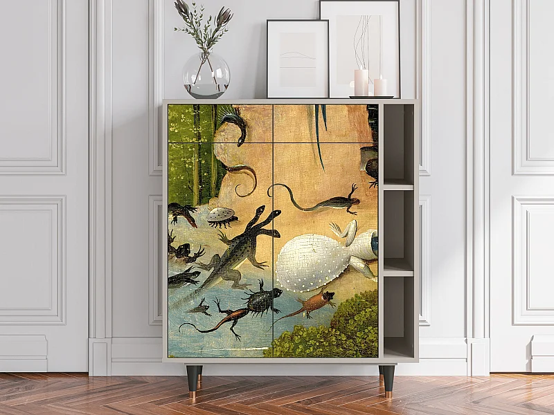 Buffet - 96х110х41 cm - BS6 - The Garden by Bosch, Sable