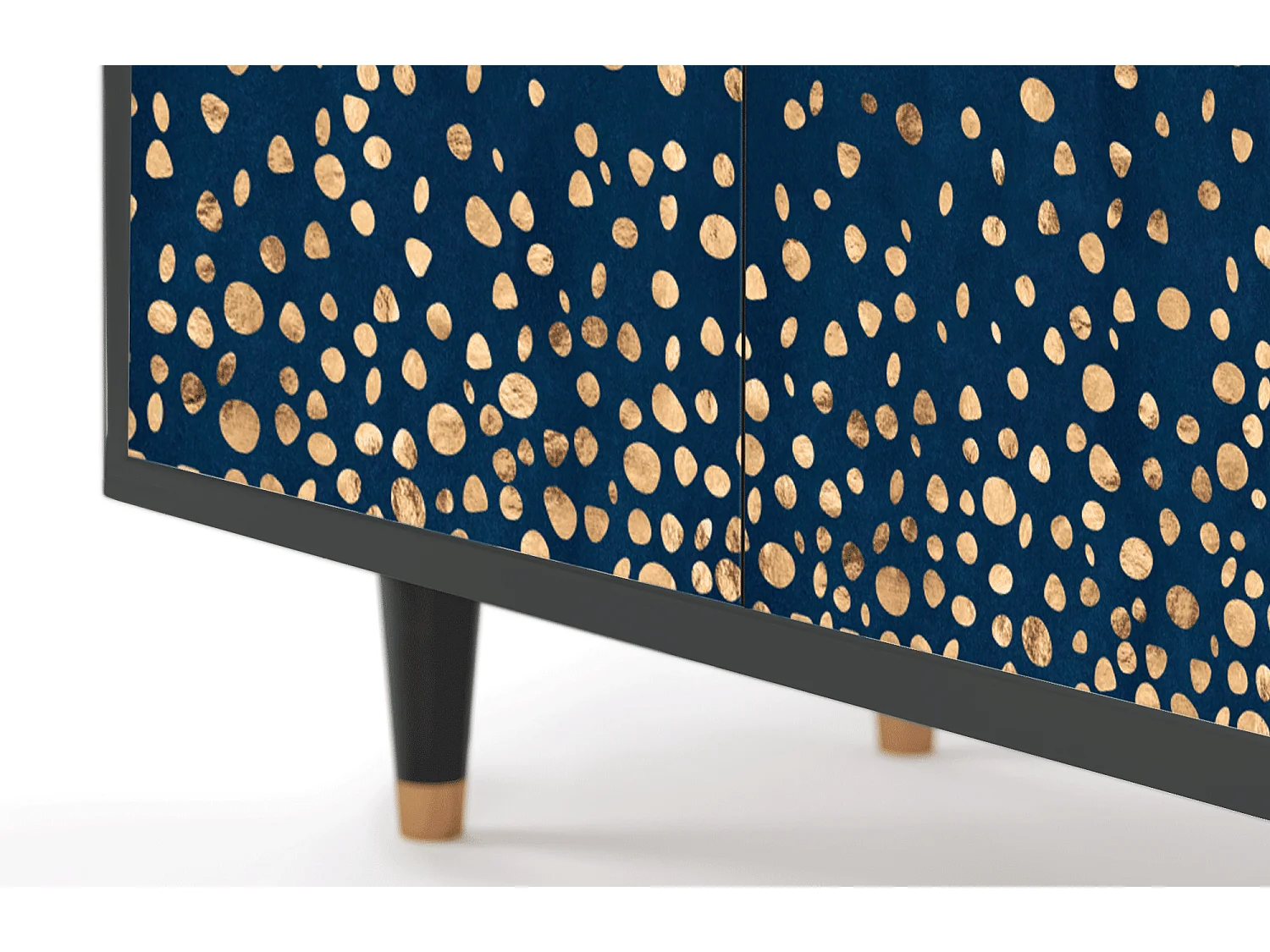 Dressoir - 94x96x48 cm - BS3 - Night Skies, Antraciet