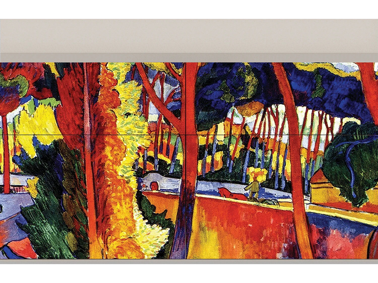 Buffet - 115x85x48 cm - BS4 - The Turning Road, Sable