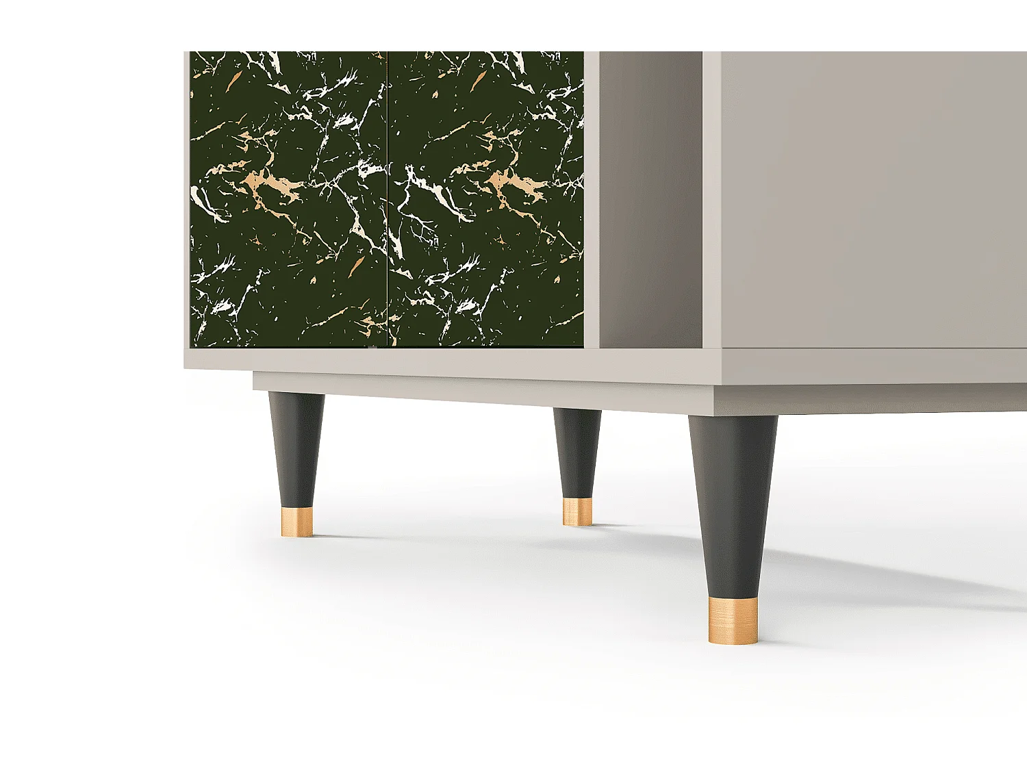 Buffet - 96х110х41 cm - BS6 - Amazon Forest, Sable