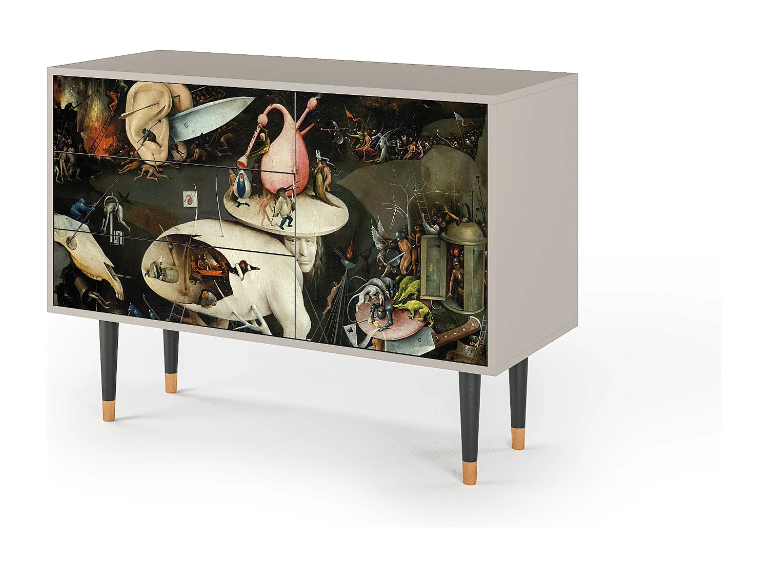 Aparador - 115х84х41 cm - S3 - The Garden 2, Arena