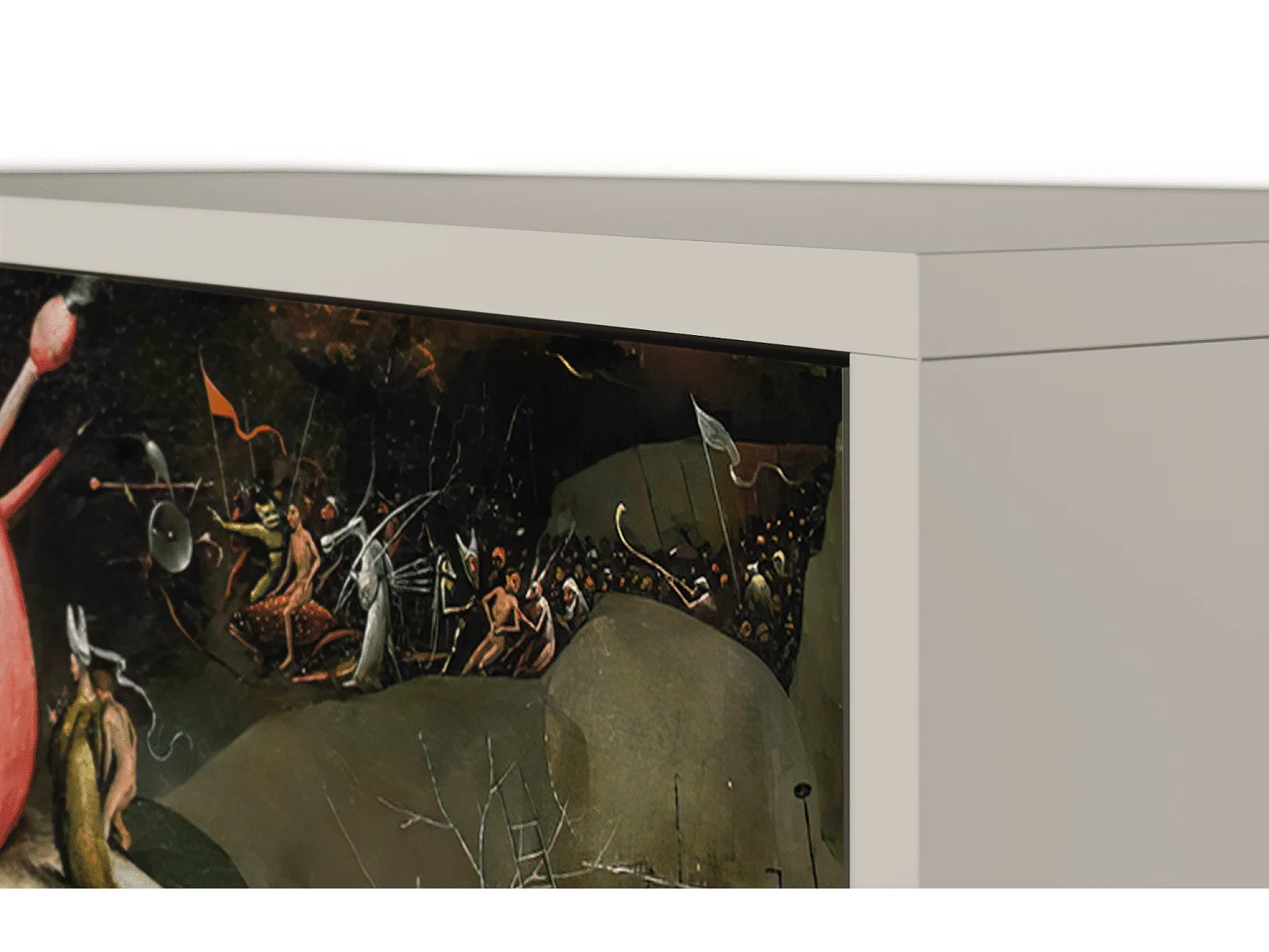 Aparador - 115х84х41 cm - S3 - The Garden 2, Arena