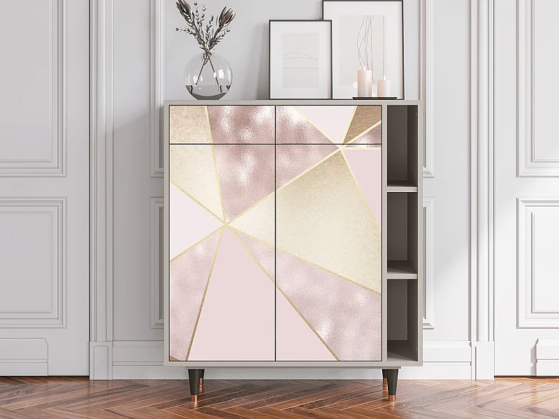 Buffet - 96х110х41 cm - BS6 - Cosmopolitan Diva, Sable