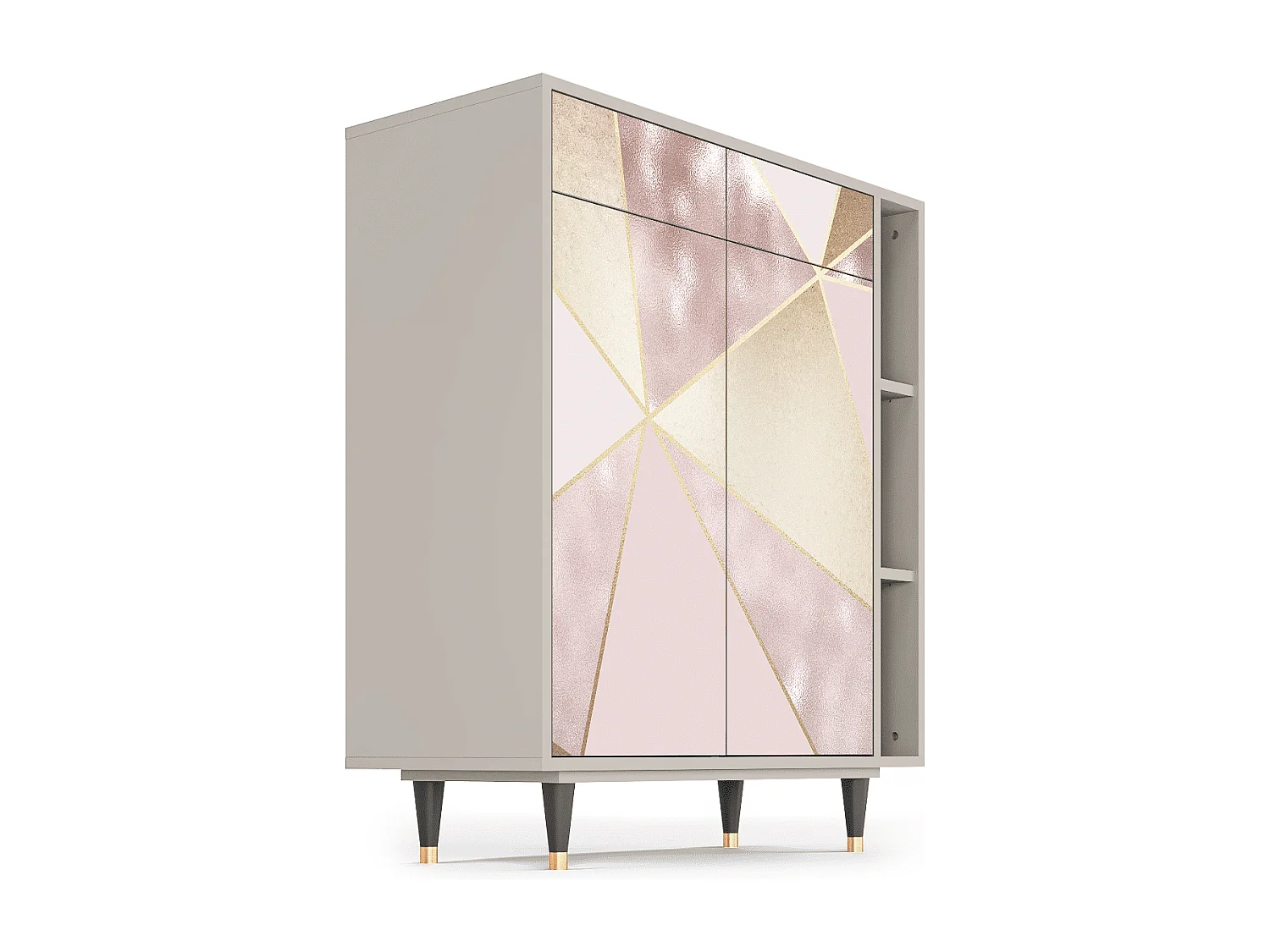 Buffet - 96х110х41 cm - BS6 - Cosmopolitan Diva, Sable