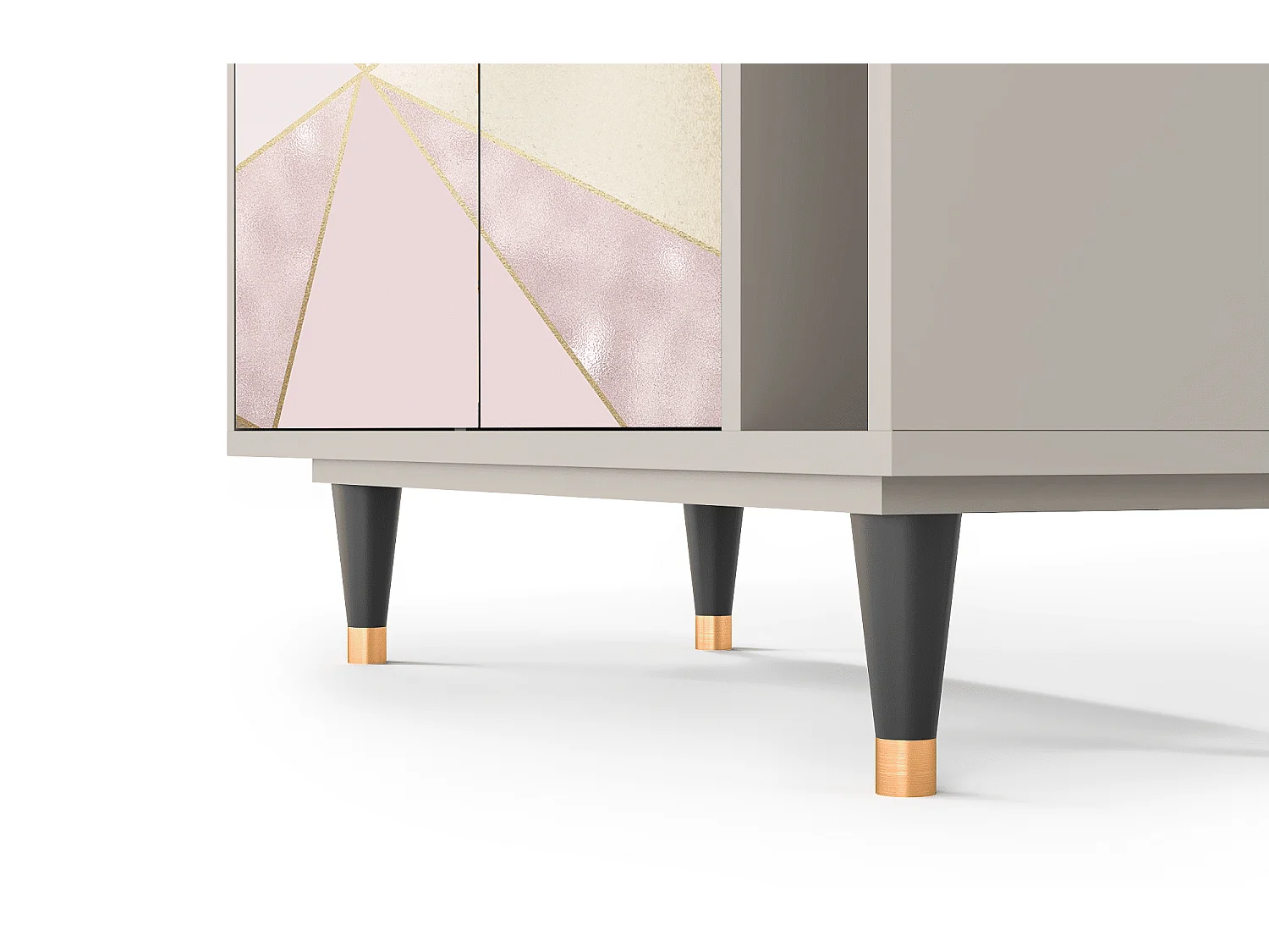 Buffet - 96х110х41 cm - BS6 - Cosmopolitan Diva, Sable