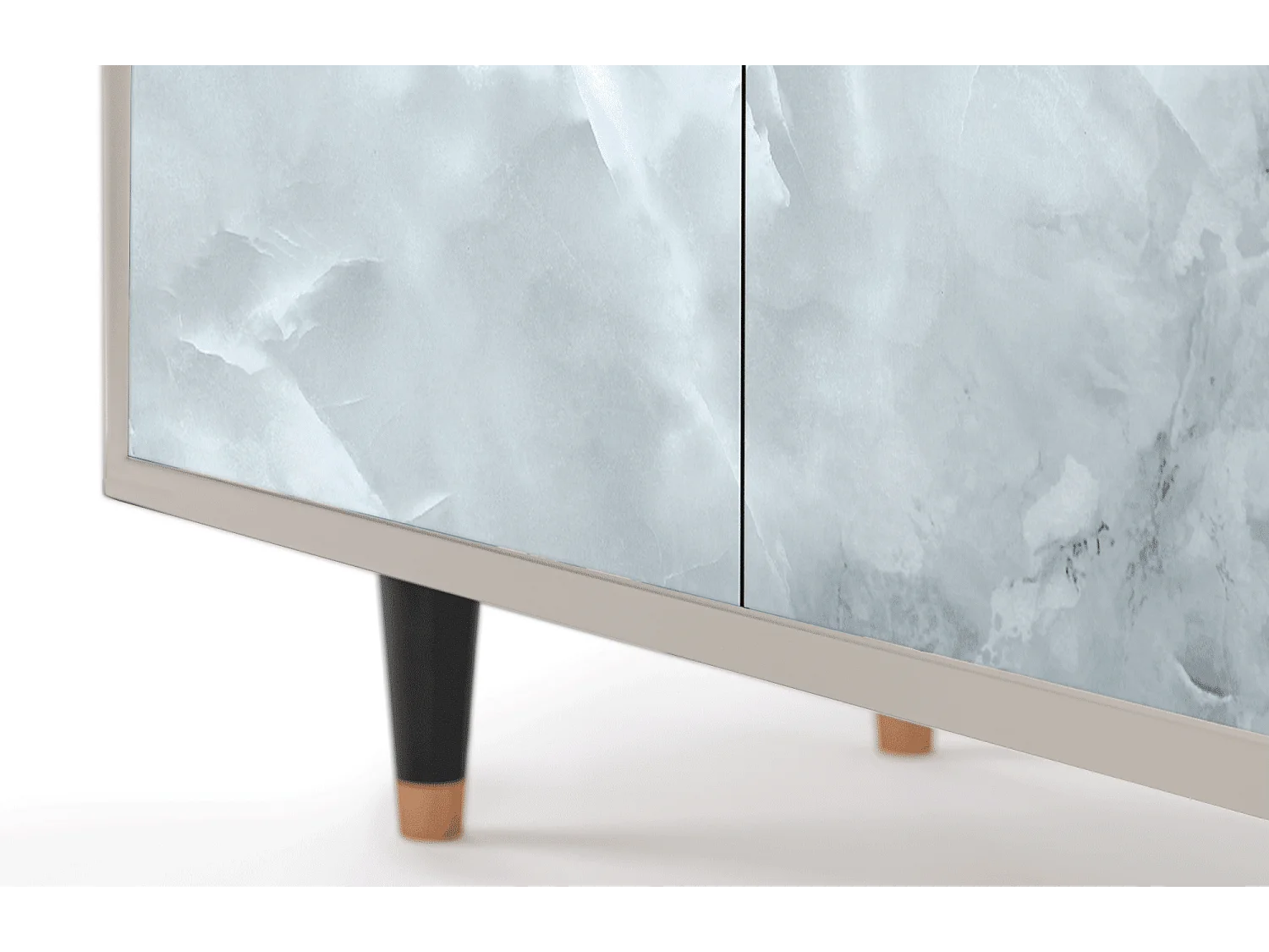 Sideboard - 94x96x48 cm - BS3 - The Onyx, Sand