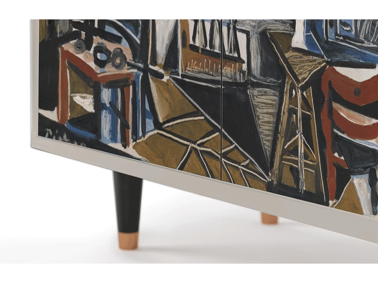 Sideboard - 94x96x48 cm - BS3 - The Studio , Sand