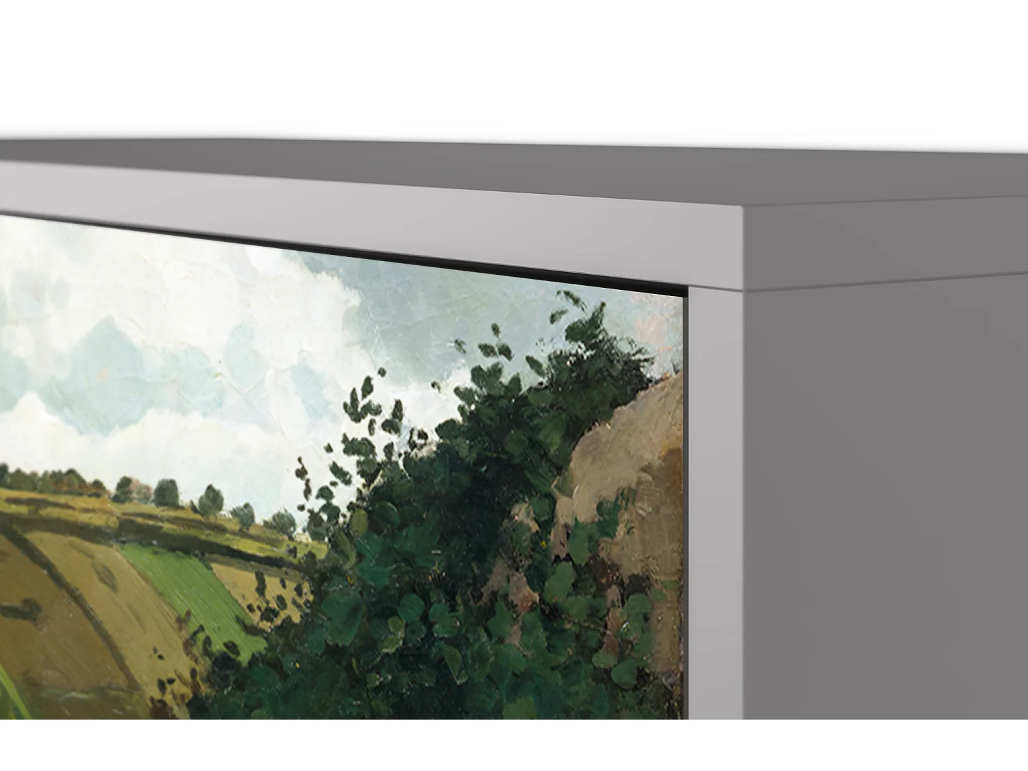 Buffet - 115х84х41 cm - S3 - Jalais Hill by Pissarro, Gris