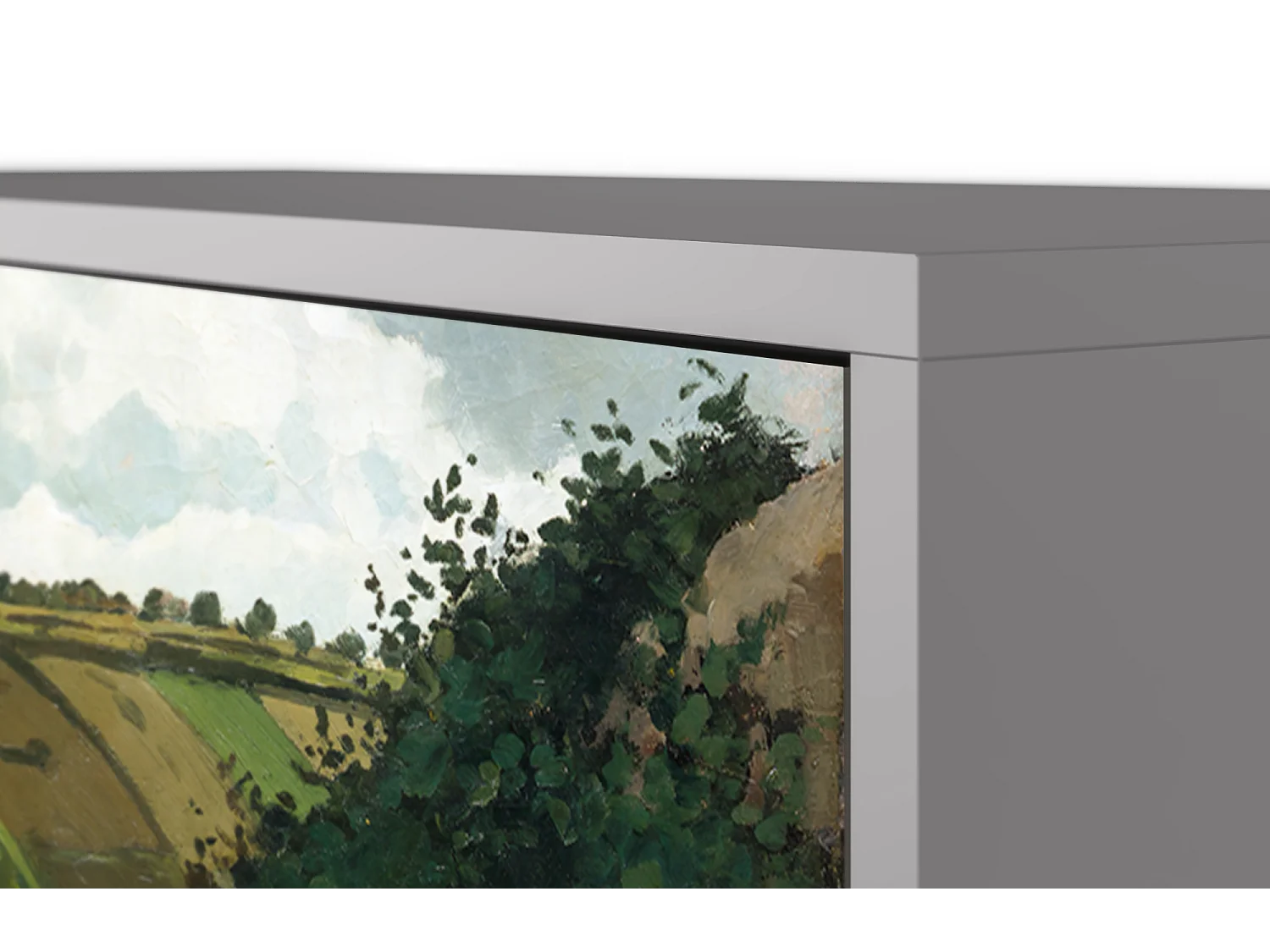 Credenza - 115х84х41 cm - S3 - Jalais Hill by Pissarro, Grigio