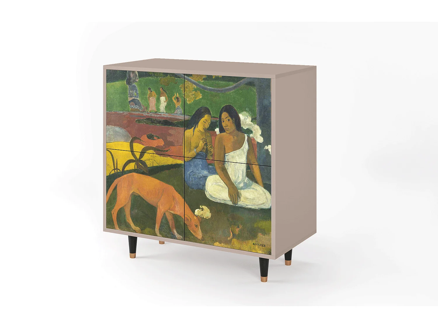 Dressoir - 94x96x48 cm - BS3 - Arearea , Latte