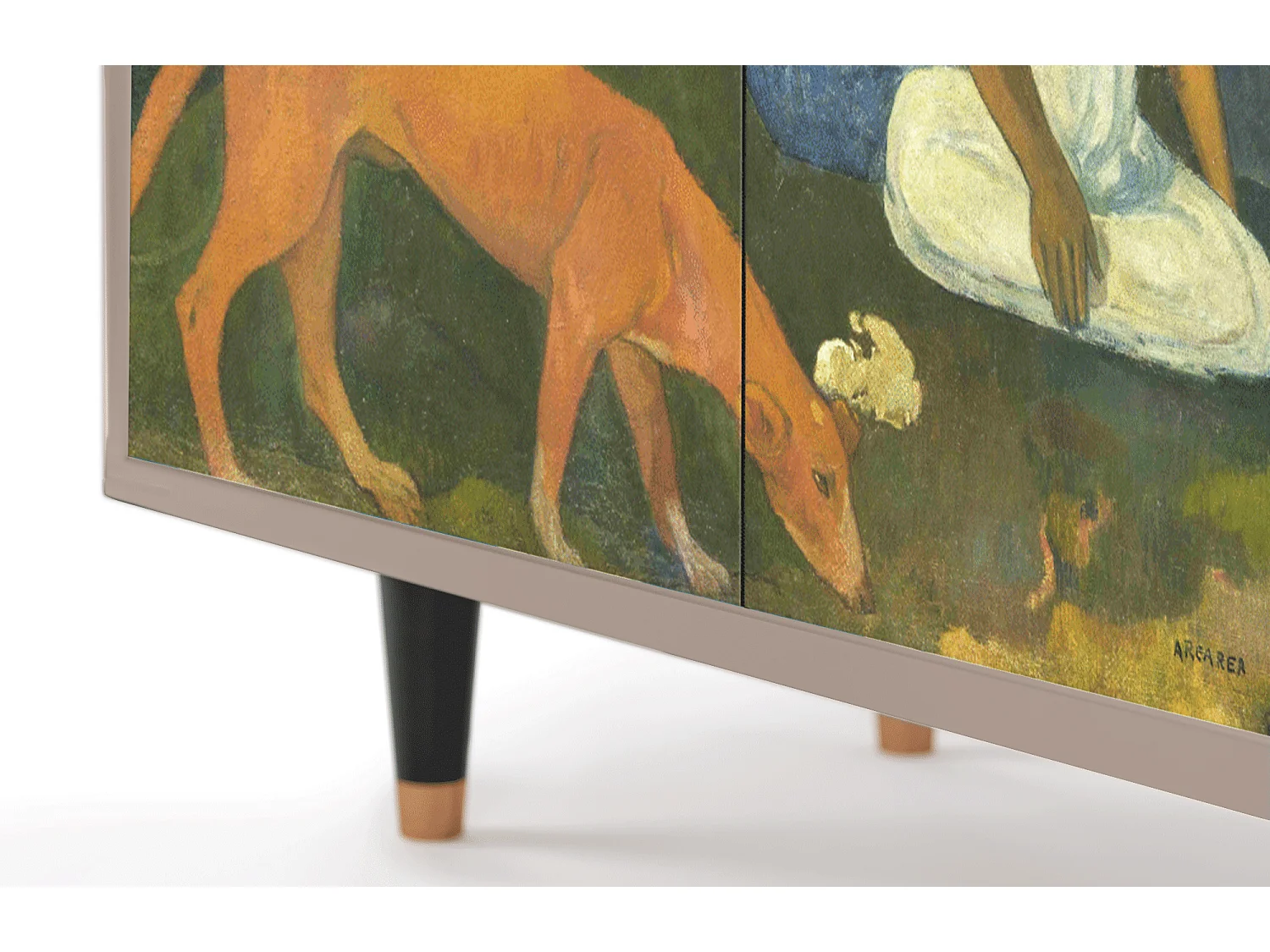 Buffet - 94x96x48 cm - BS3 - Arearea , Latte