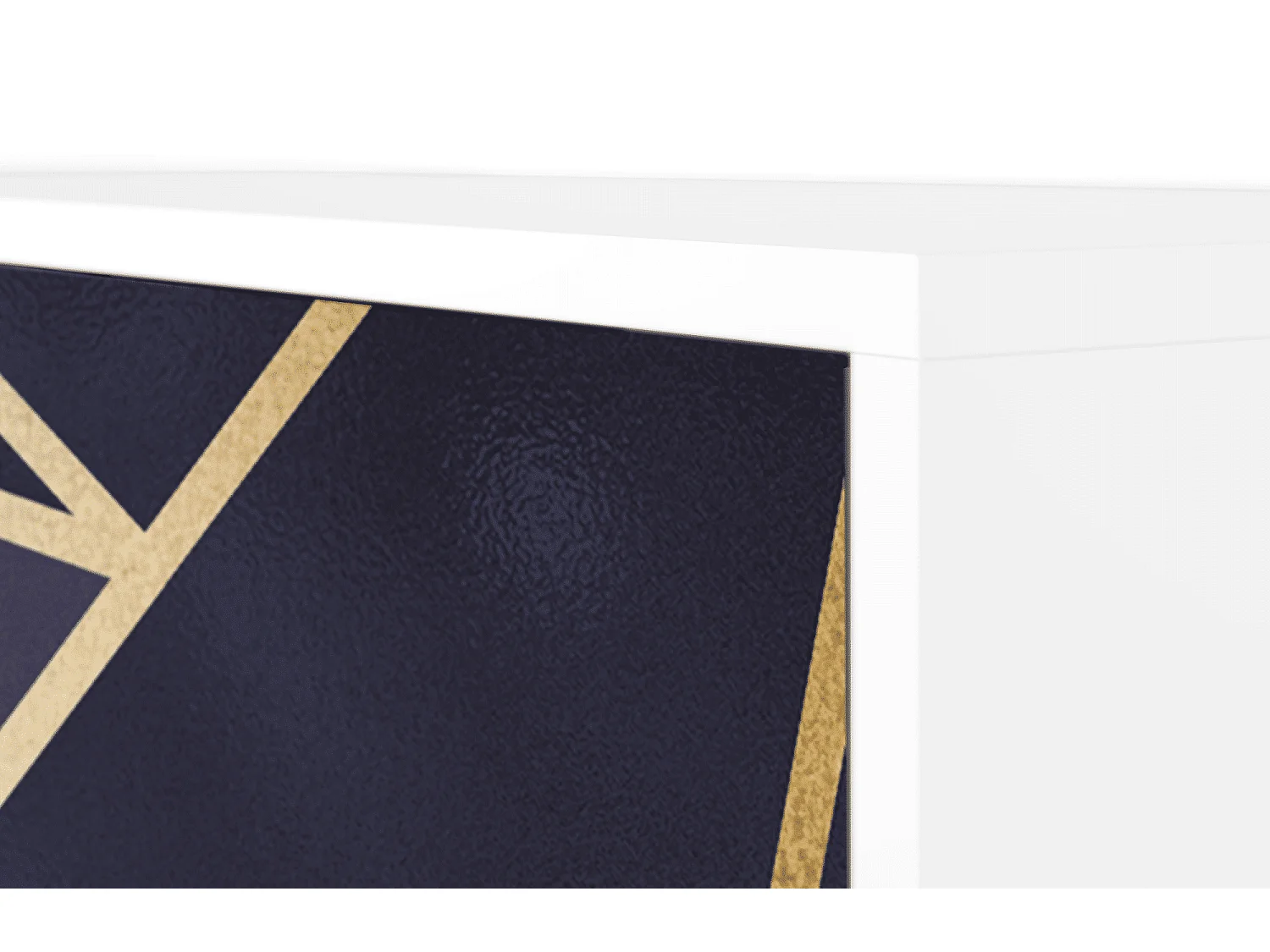 Buffet - 115х84х41 cm - S3 - The Amethyst, Blanc