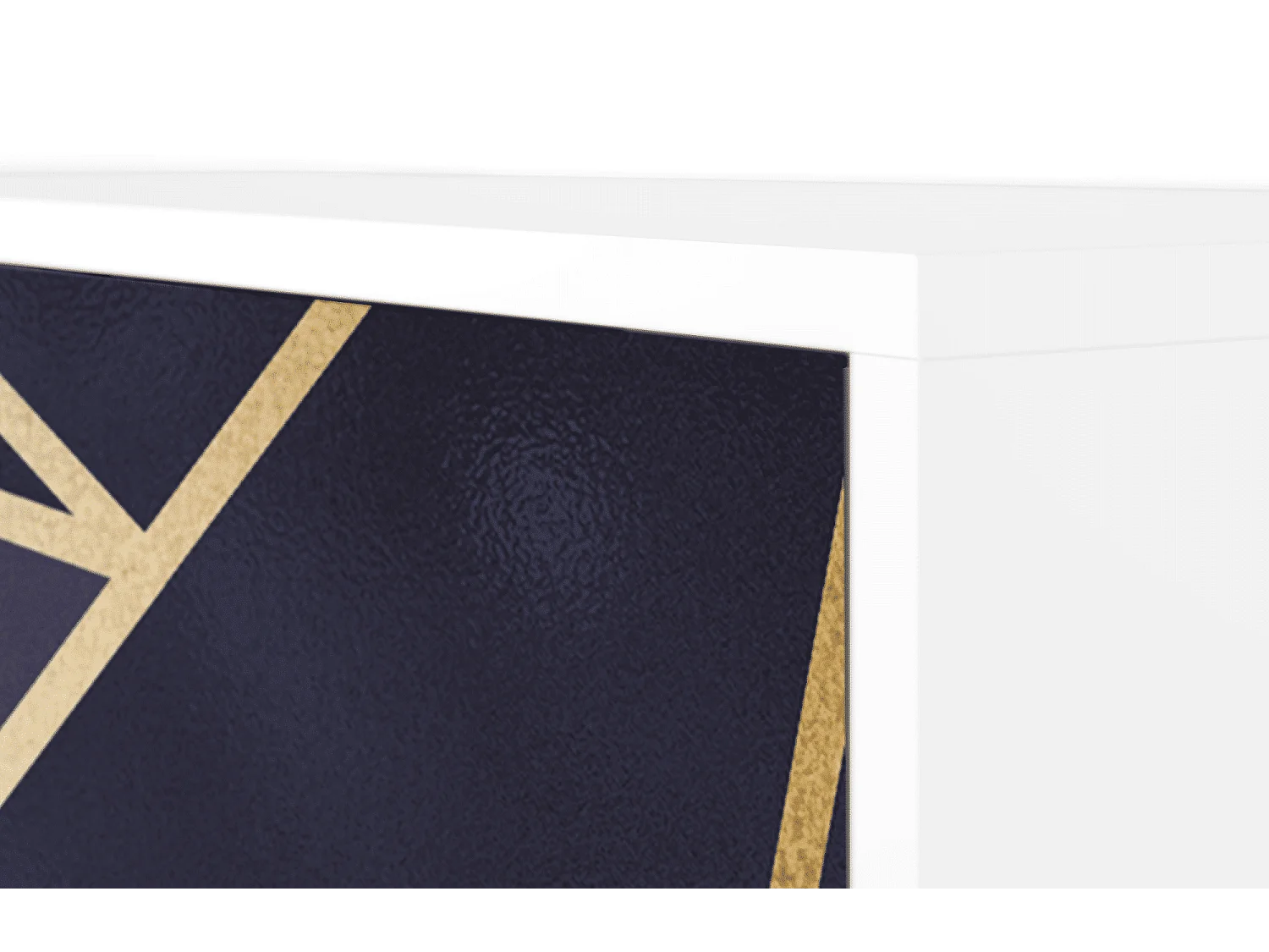 Credenza - 115х84х41 cm - S3 - The Amethyst, Bianco