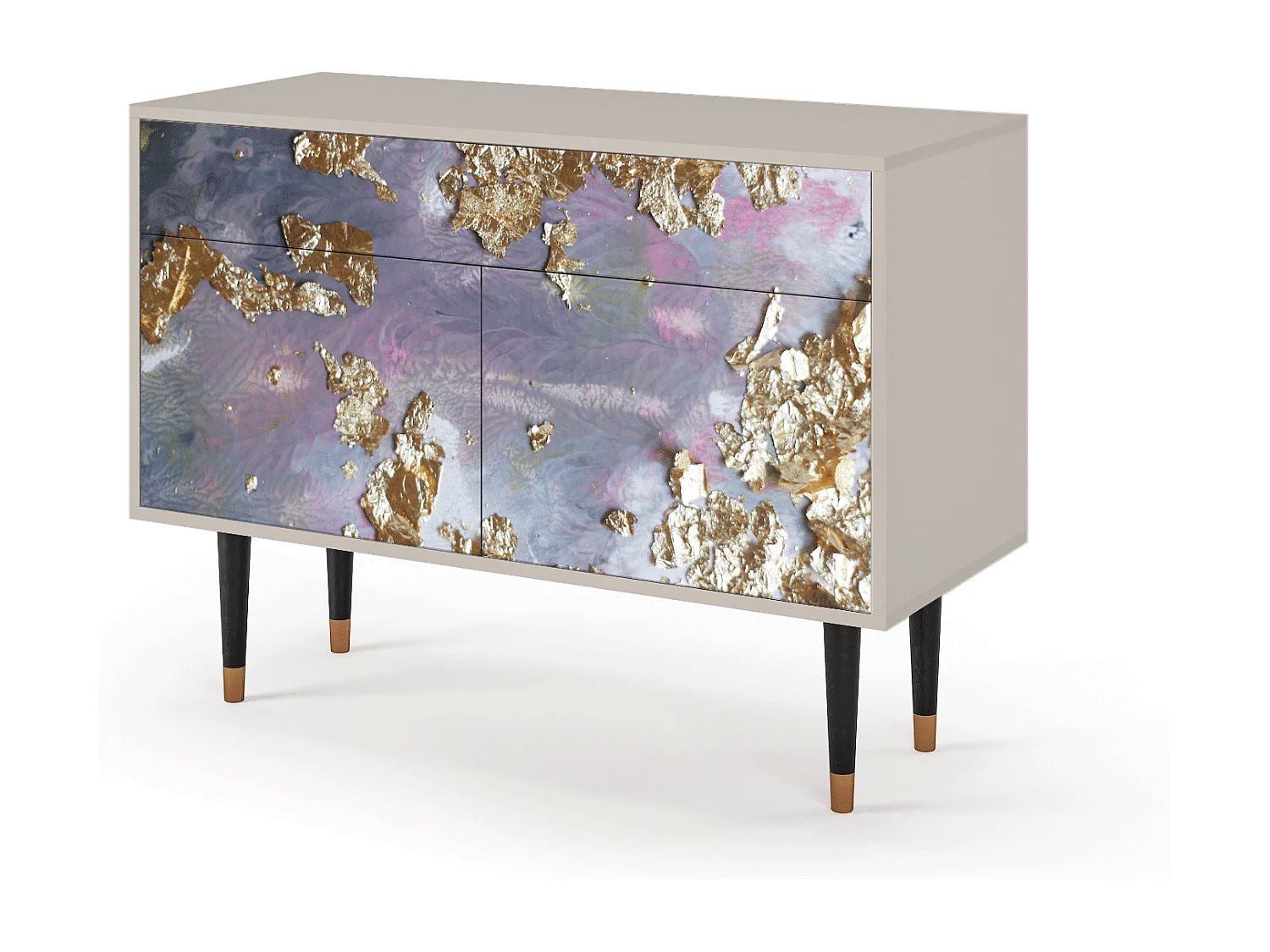 Sideboard - 115x85x48 cm - BS4 - Planet Earth, Sand
