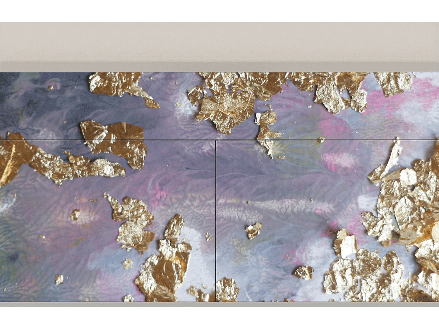 Sideboard - 115x85x48 cm - BS4 - Planet Earth, Sand