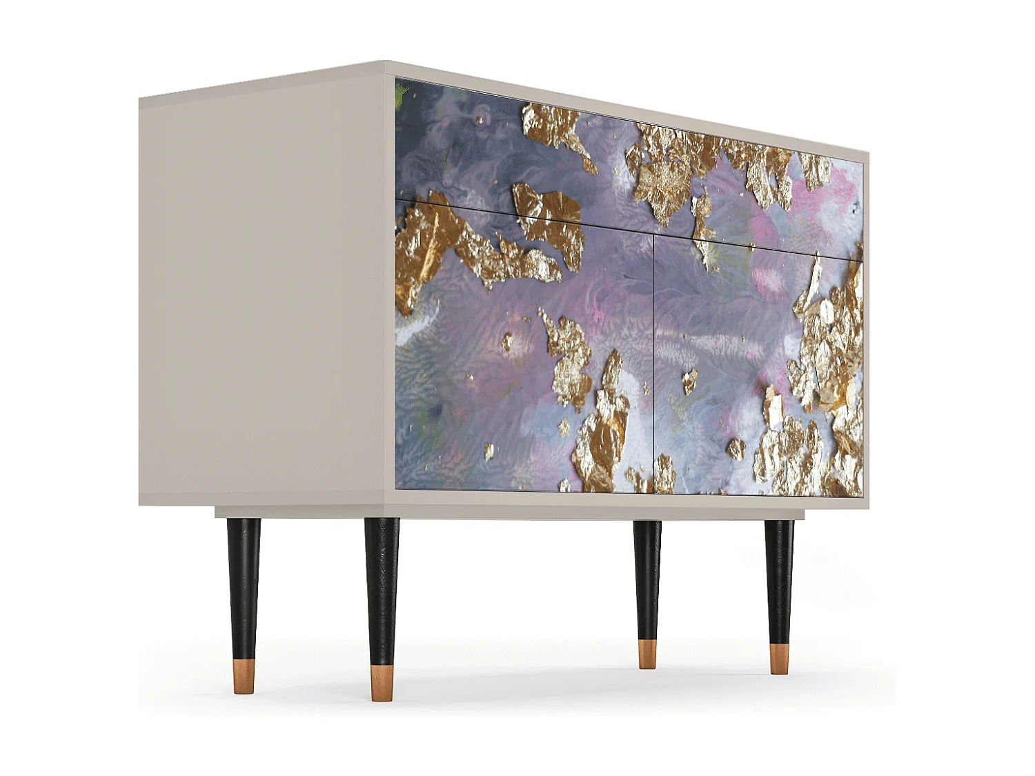 Buffet - 115x85x48 cm - BS4 - Planet Earth, Sable