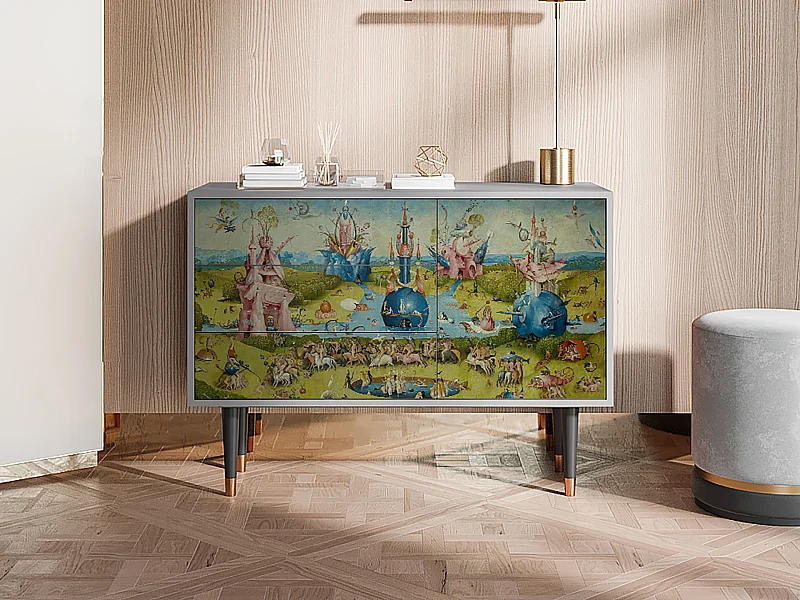 Sideboard - 115х84х41 cm - S3 - The Garden 2 by Bosch, Grau
