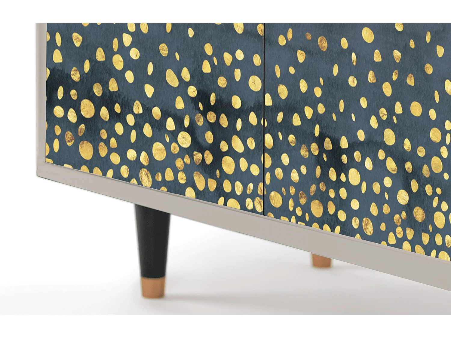 Dressoir - 94x96x48 cm - BS3 - Foggy Lights, Zand