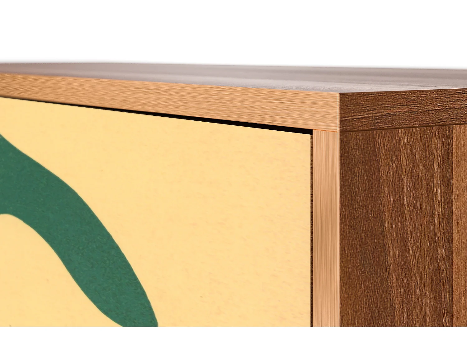 Buffet - 115х84х41 cm - S3 - Constellations by Arp, Noyer