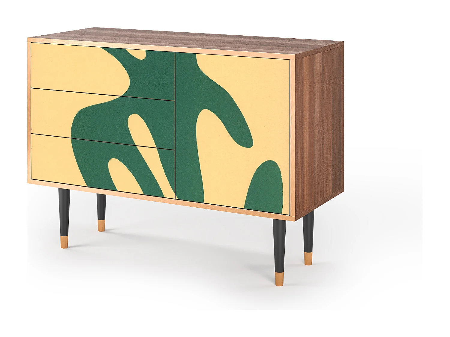 Credenza - 115х84х41 cm - S3 - Constellations by Arp, Noce