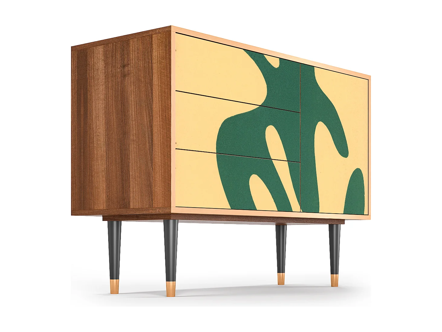 Credenza - 115х84х41 cm - S3 - Constellations by Arp, Noce