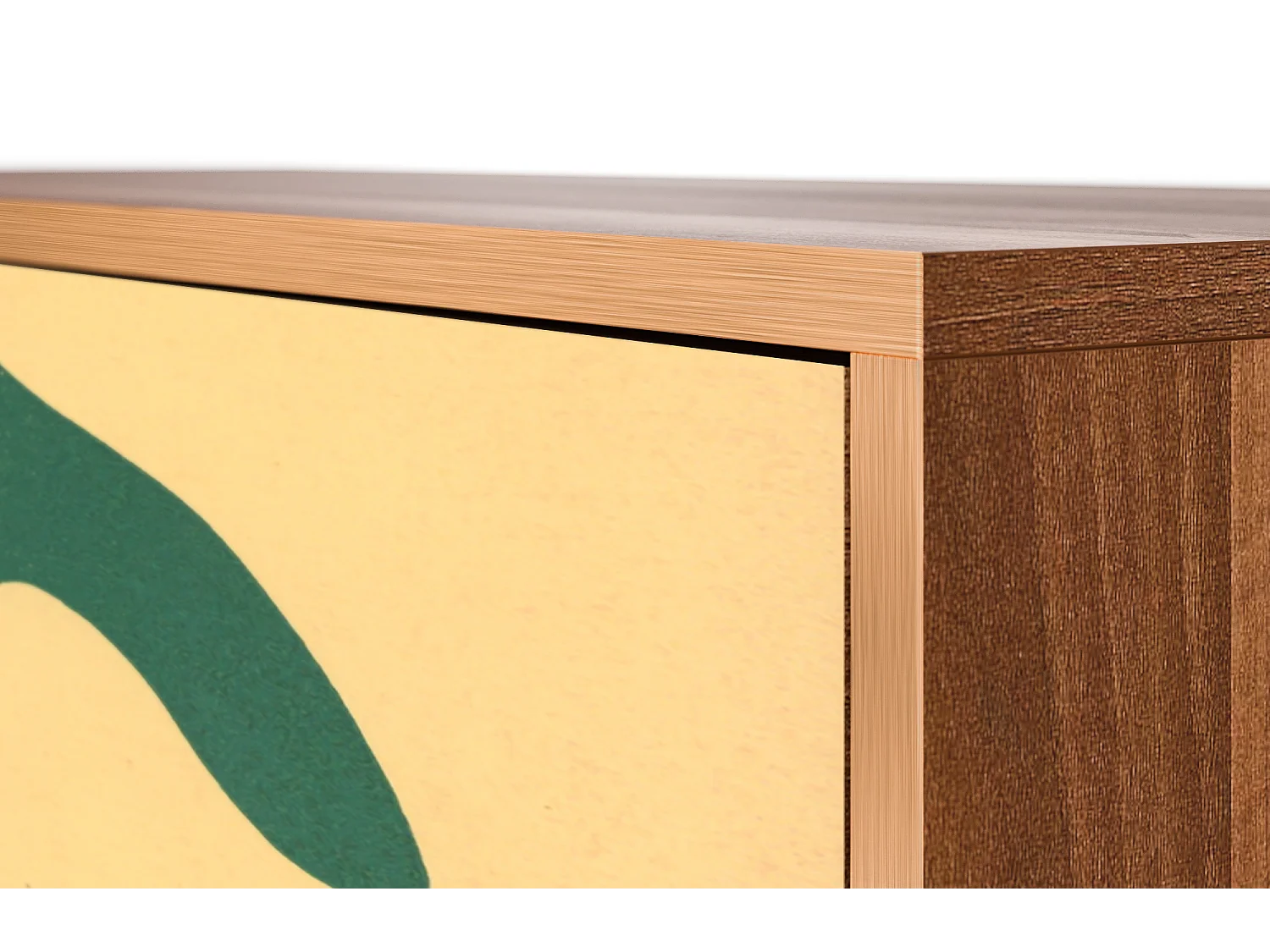 Credenza - 115х84х41 cm - S3 - Constellations by Arp, Noce