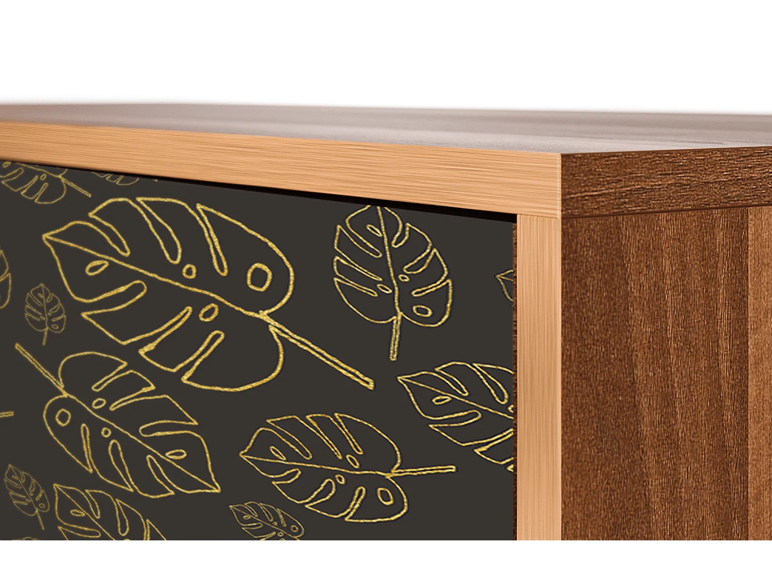 Sideboard - 115х84х41 cm - S3 - Fall Of The Leaves, Walnuss