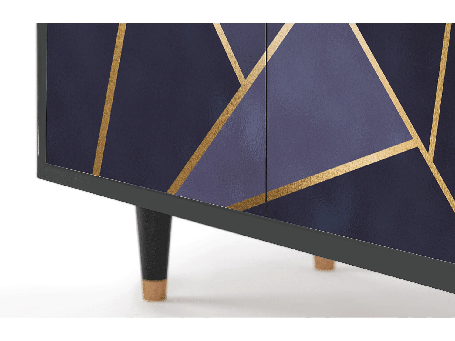 Buffet - 94x96x48 cm - BS3 - The Amethyst, Anthracite