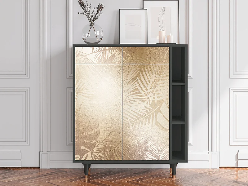 Buffet - 96х110х41 cm - BS6 - Plant of the Dessert, Anthracite