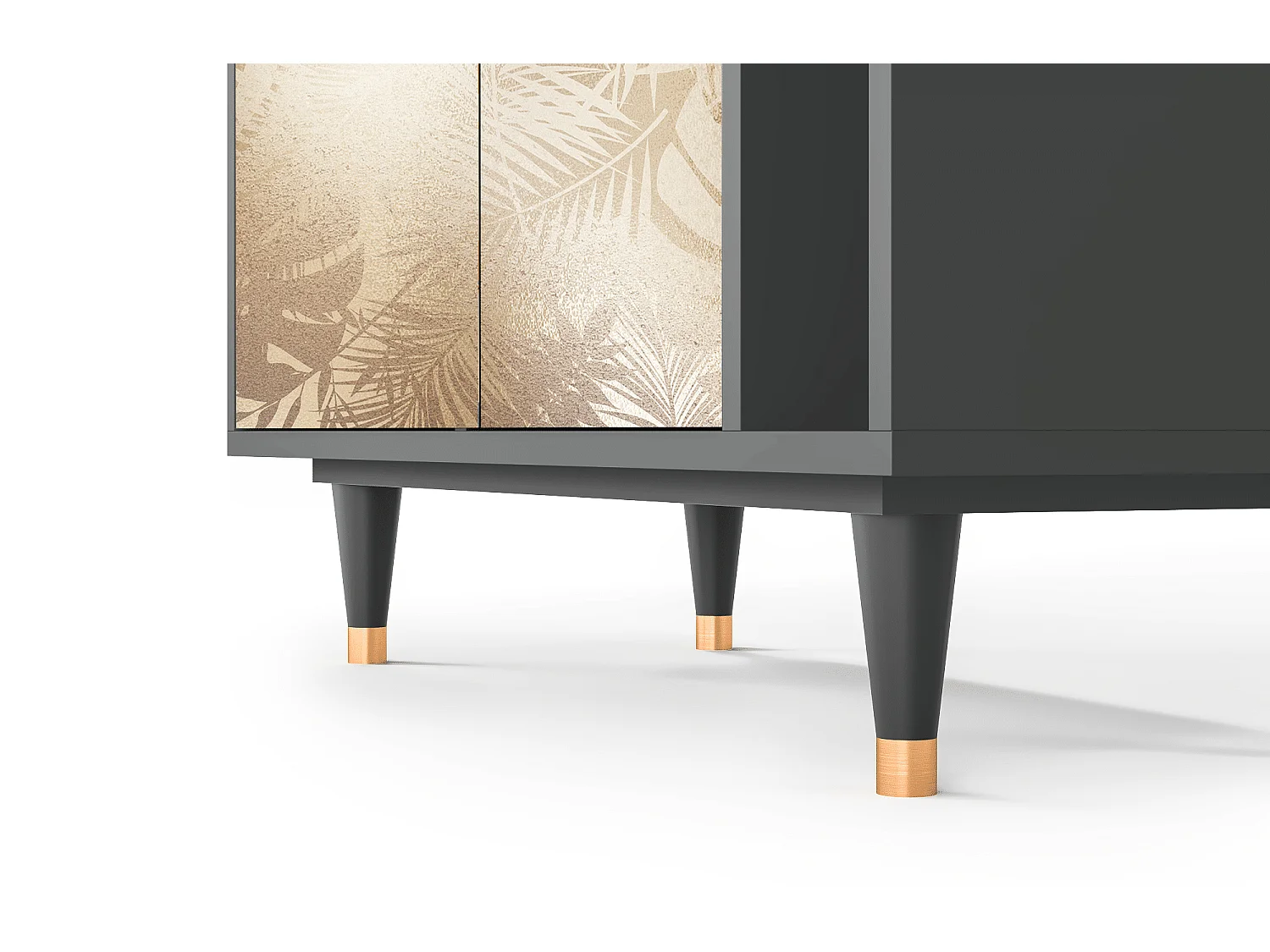 Dressoir - 96х110х41 cm - BS6 - Plant of the Dessert, Antraciet