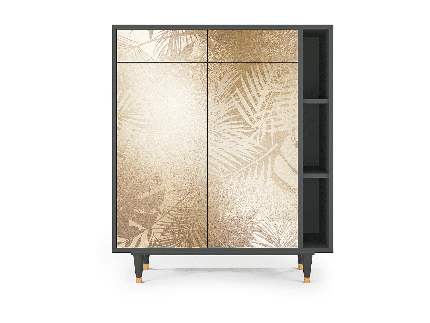 Buffet - 96х110х41 cm - BS6 - Plant of the Dessert, Anthracite