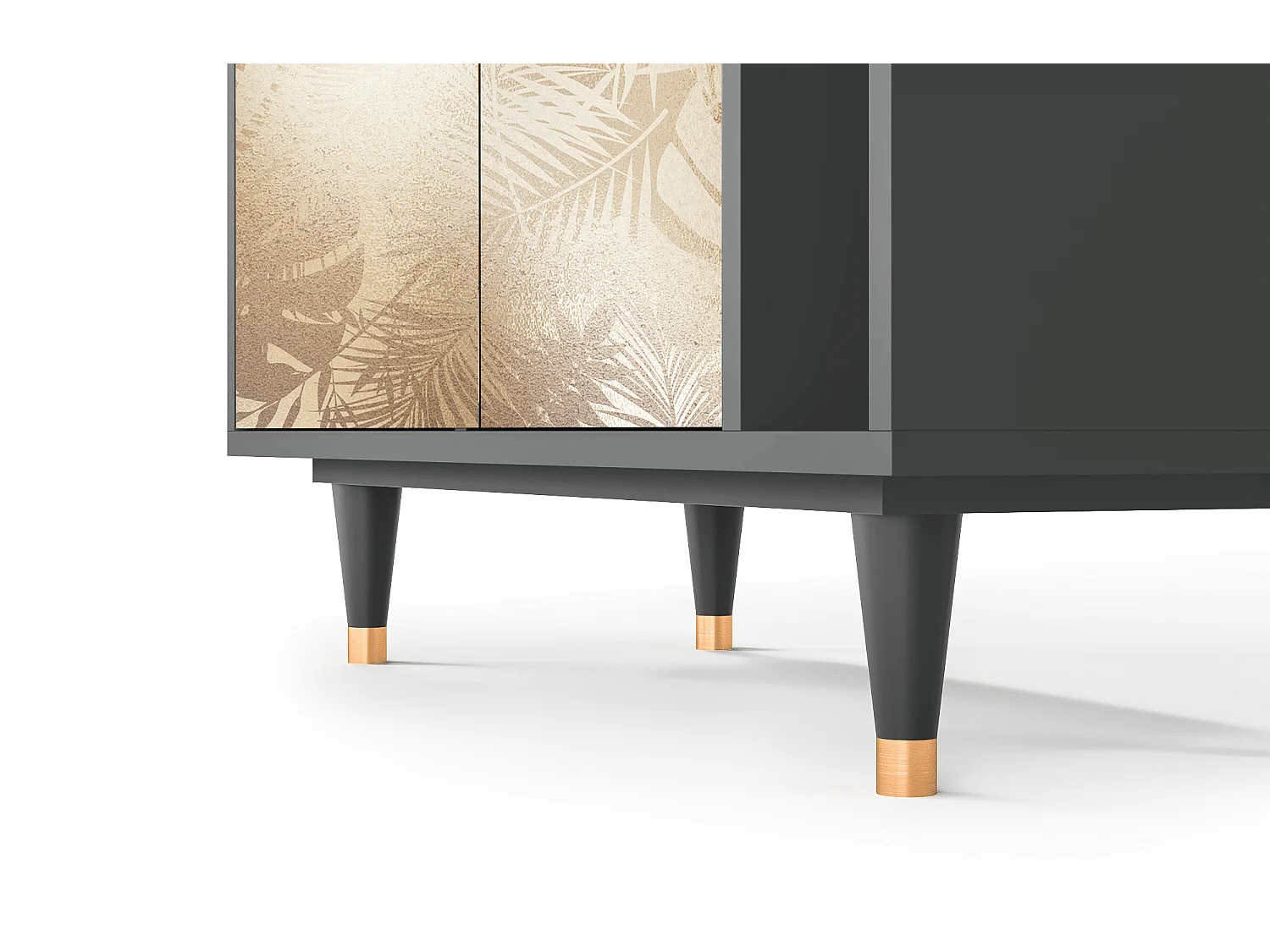 Buffet - 96х110х41 cm - BS6 - Plant of the Dessert, Anthracite