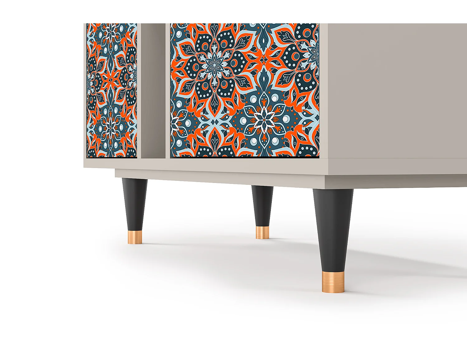 Buffet - 94х96х41 cm - BS5 - Fire Beetle, Sable