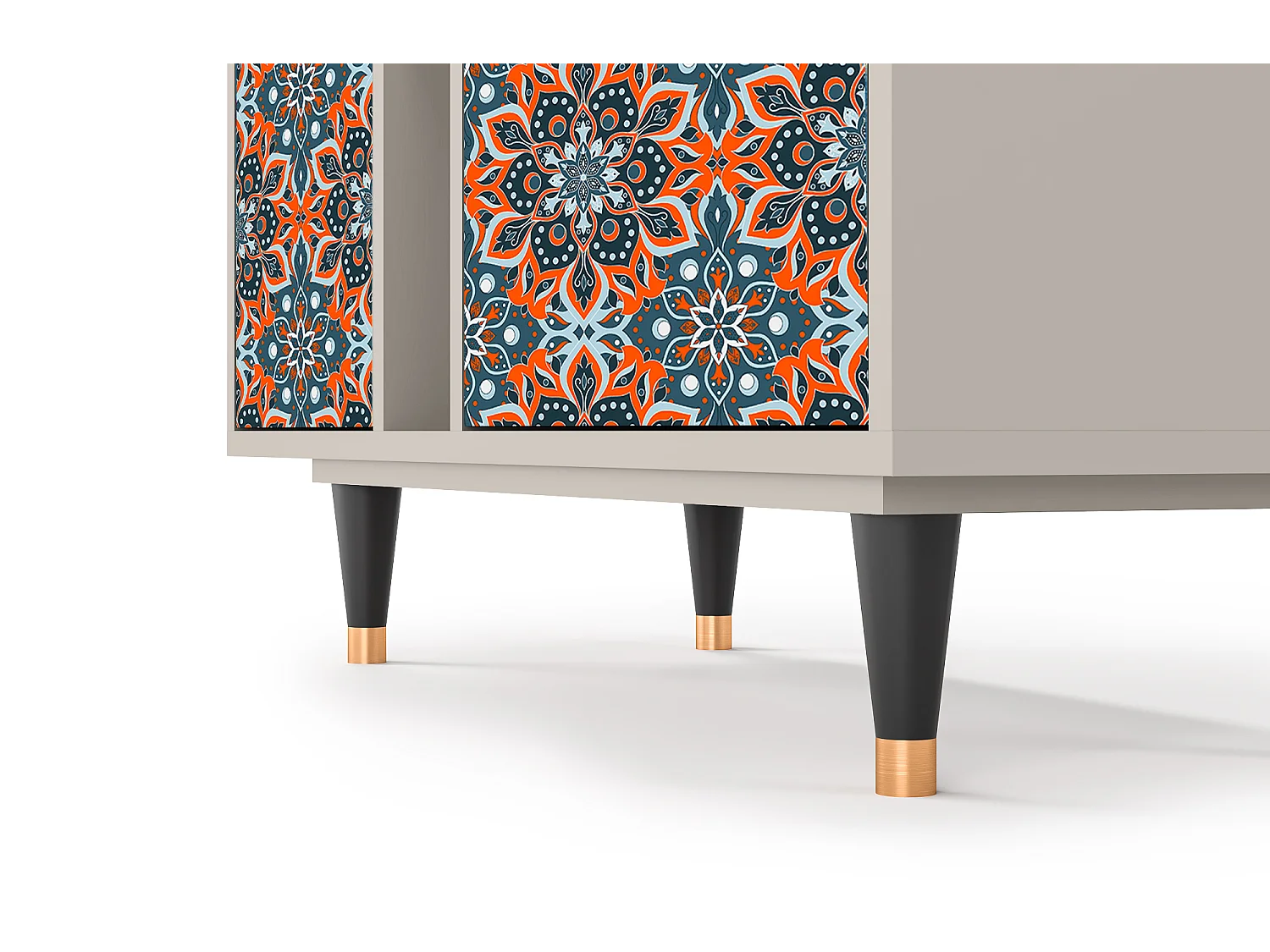 Credenza - 94х96х41 cm - BS5 - Fire Beetle, Sabbia