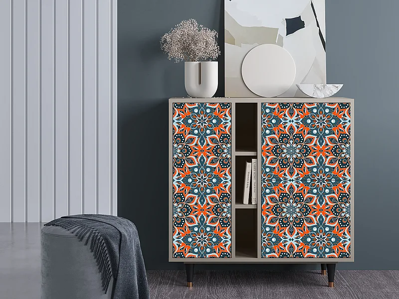 Credenza - 94х96х41 cm - BS5 - Fire Beetle, Sabbia