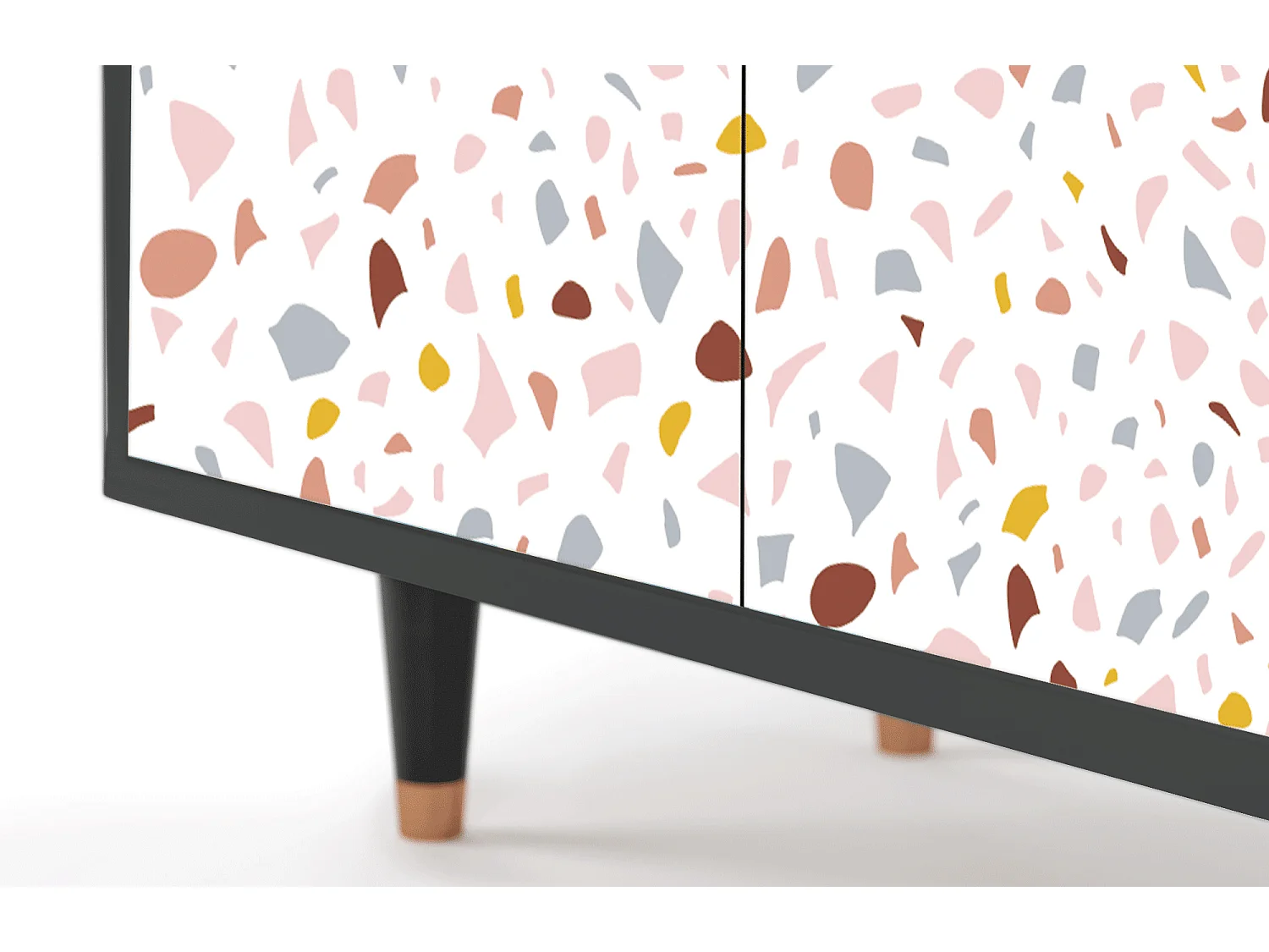 Buffet - 94x96x48 cm - BS3 - Marmelade Cheese, Anthracite