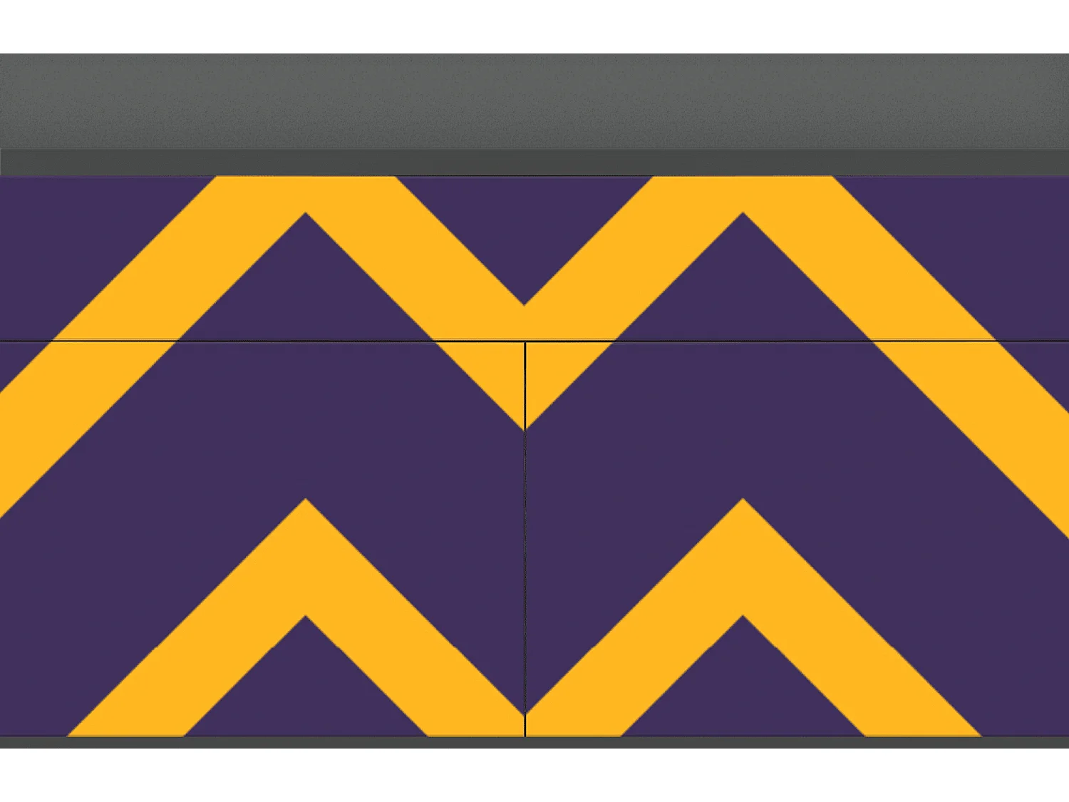 Buffet - 115x85x48 cm - BS4 - The Brightest Way, Anthracite