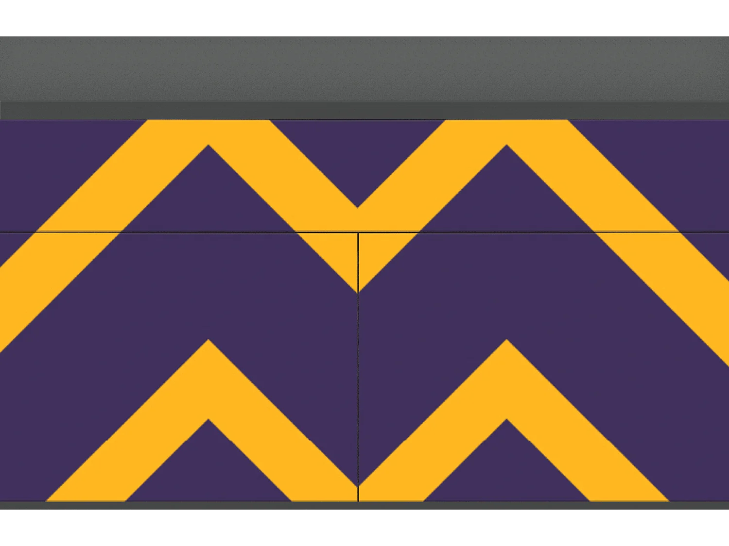 Buffet - 115x85x48 cm - BS4 - The Brightest Way, Anthracite