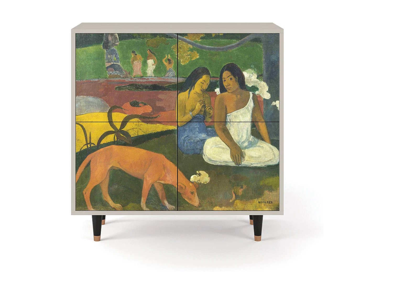 Credenza - 94x96x48 cm - BS3 - Arearea , Sabbia