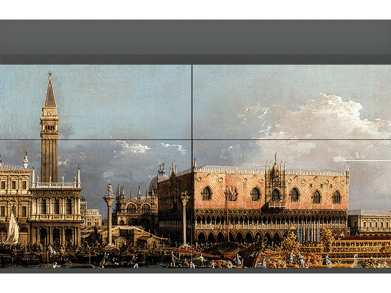 Aparador - 115x85x48 cm - BS4 - The Bucintoro, Antracita