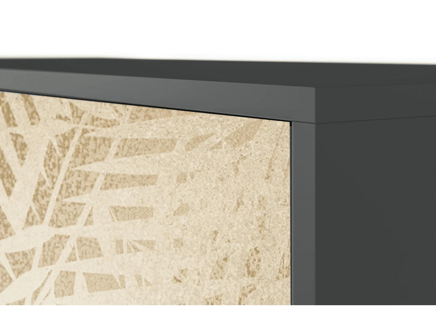 Buffet - 115х84х41 cm - S3 - Plant of the Dessert, Anthracite