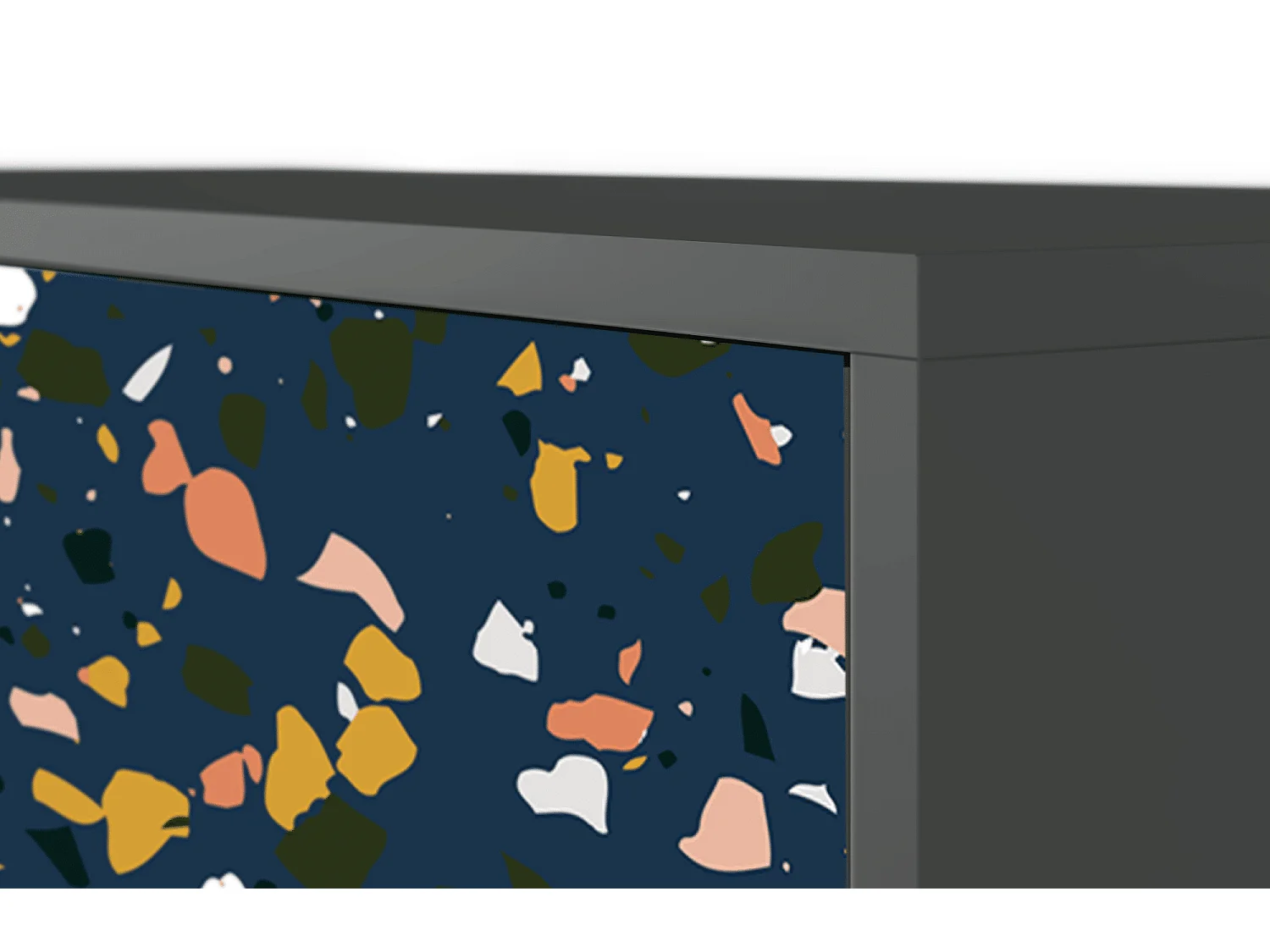 Buffet - 115х84х41 cm - S3 - Night Sky Langhterns, Anthracite