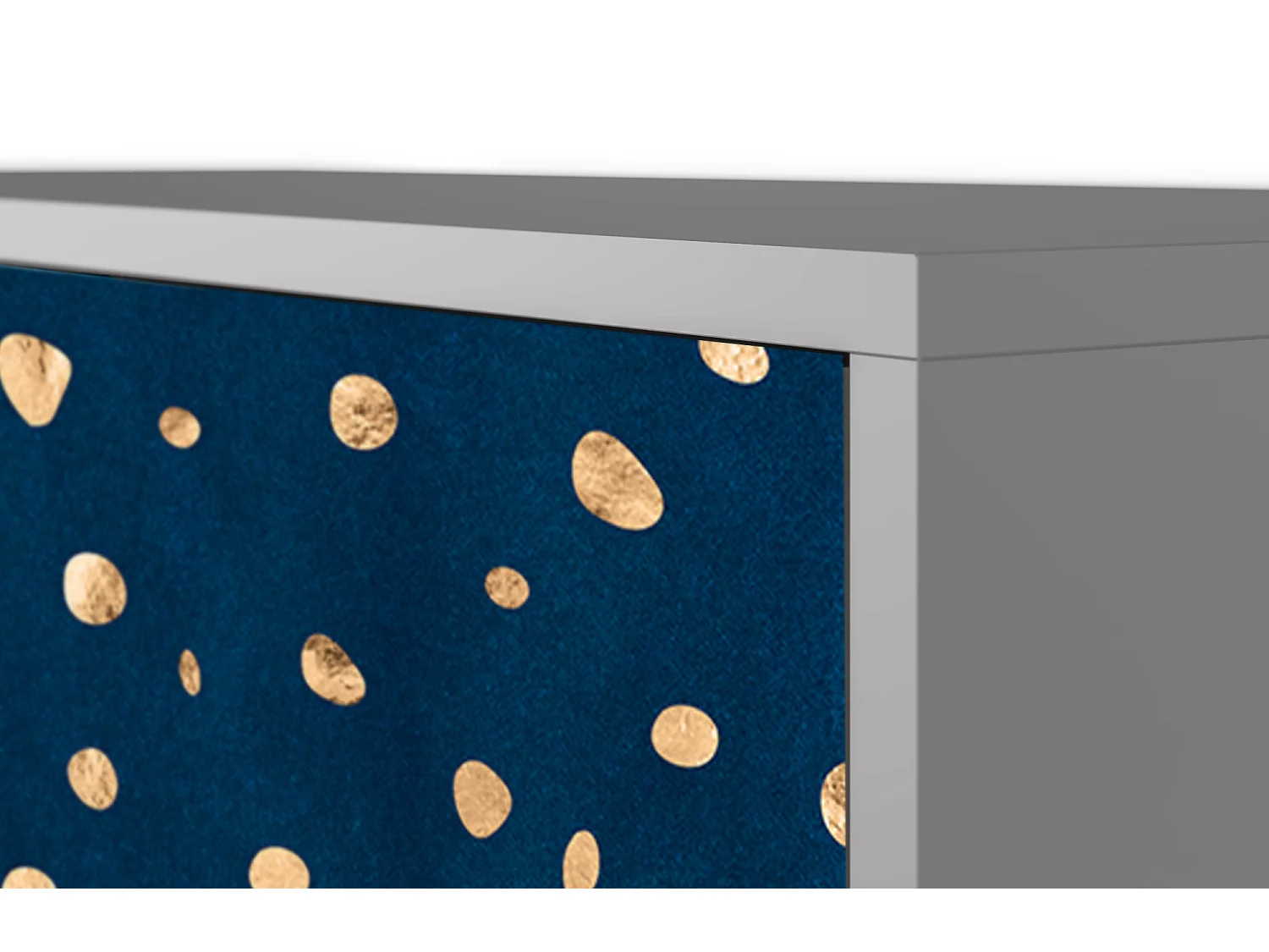 Buffet - 115х84х41 cm - S3 - Night Skies, Gris