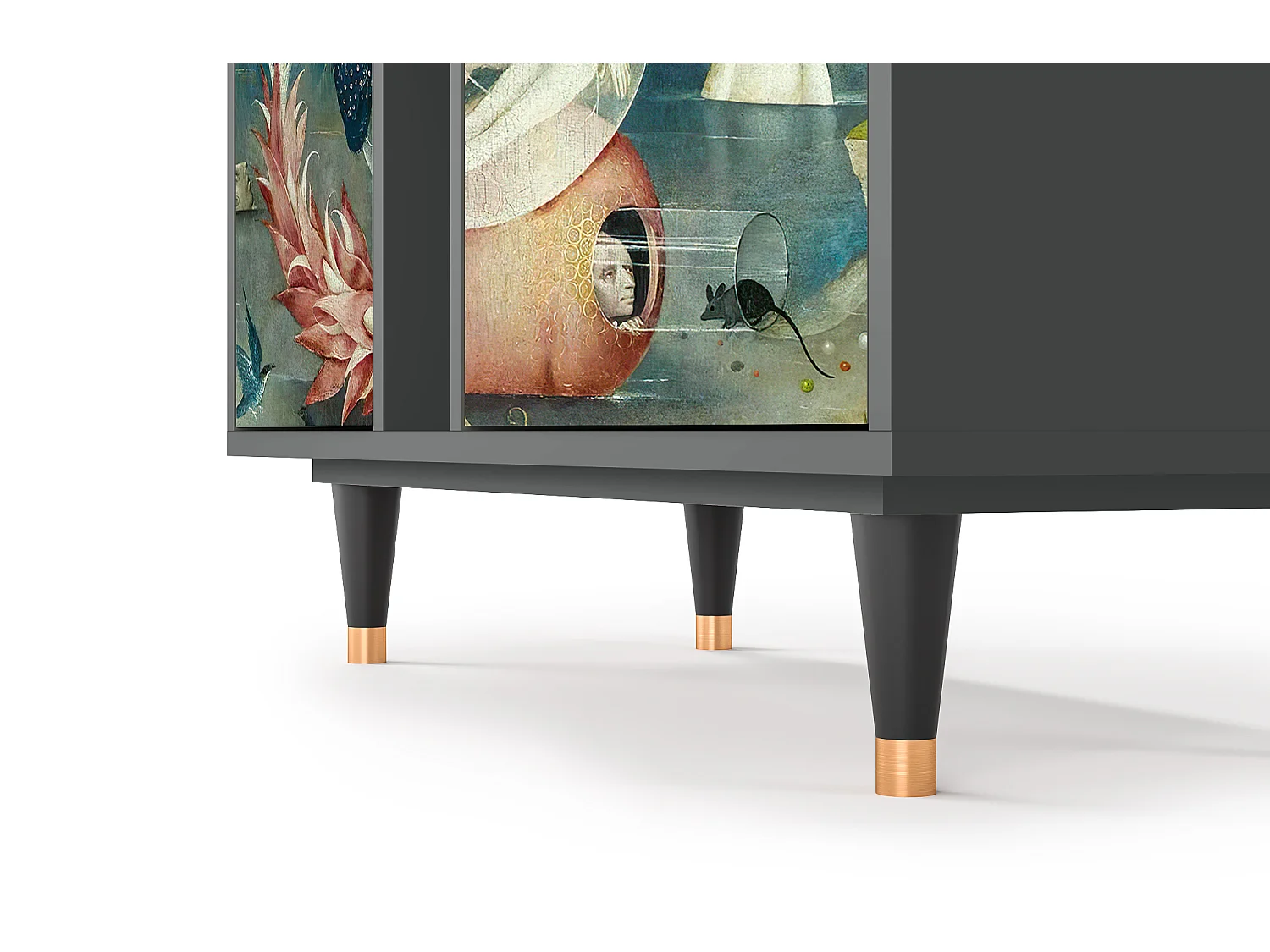 Sideboard - 94х96х41 cm - BS5 - The Garden Of by Bosch, Anthrazit