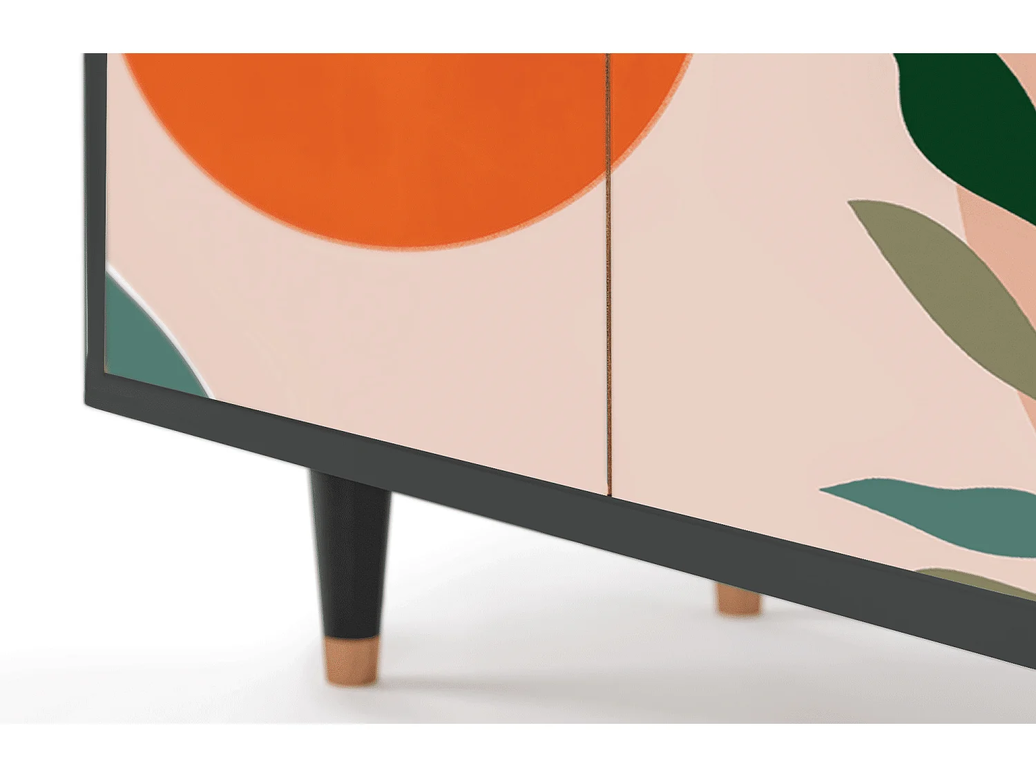 Credenza - 94x96x48 cm - BS3 - Artwork, Antracite