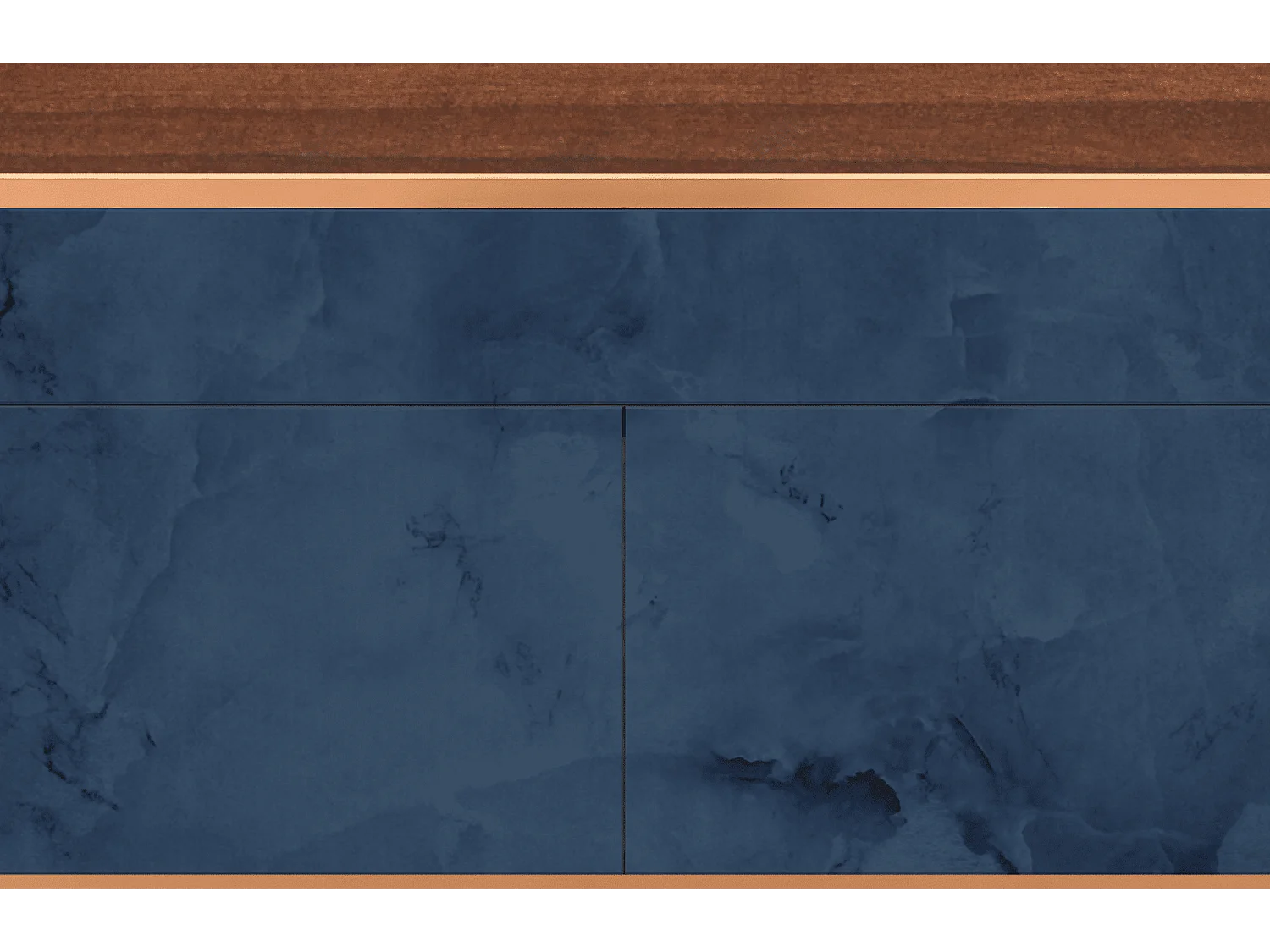 Buffet - 115x85x48 cm - BS4 - Endless Galaxi, Noyer