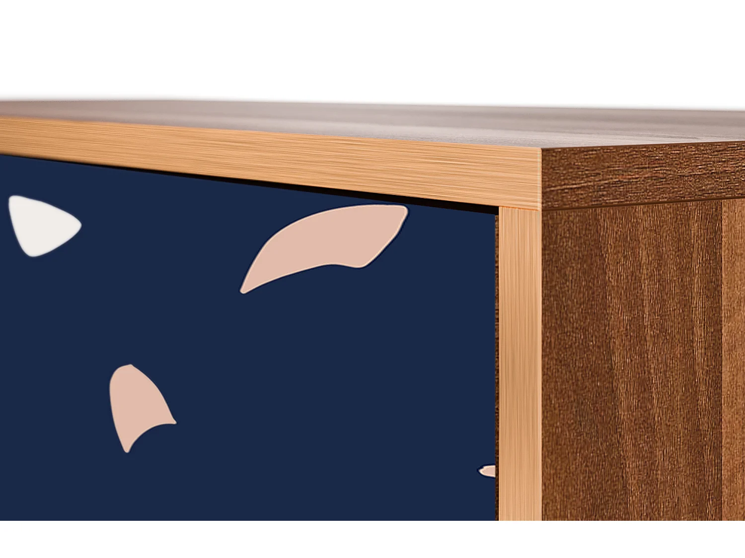 Sideboard - 115х84х41 cm - S3 - Space Satellites, Walnuss