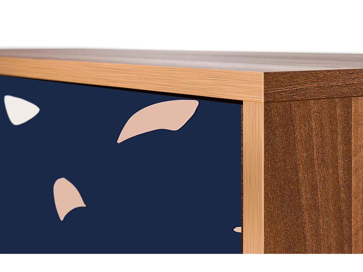 Credenza - 115х84х41 cm - S3 - Space Satellites, Noce