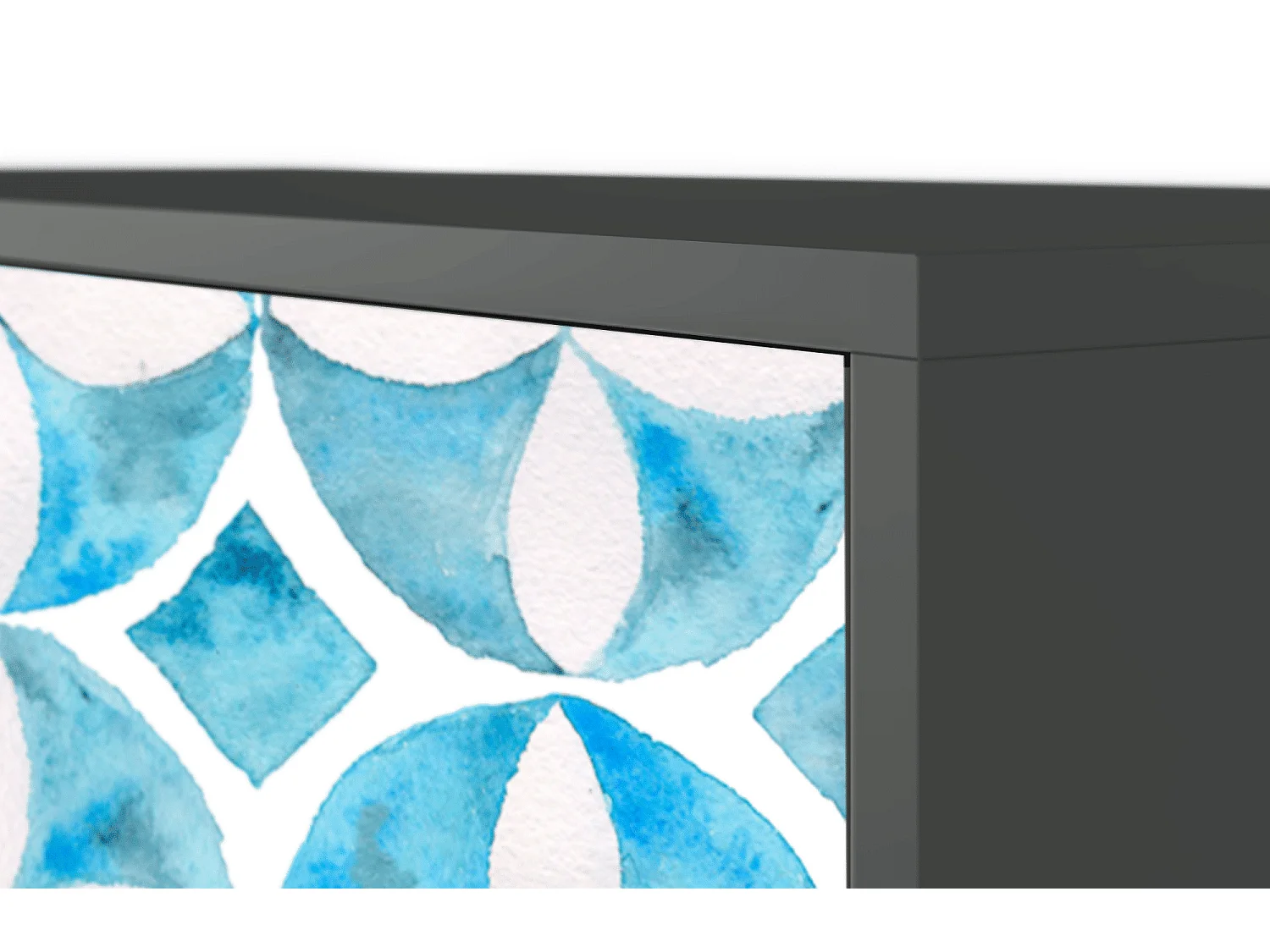 Buffet - 115х84х41 cm - S3 - Porto Mood, Anthracite